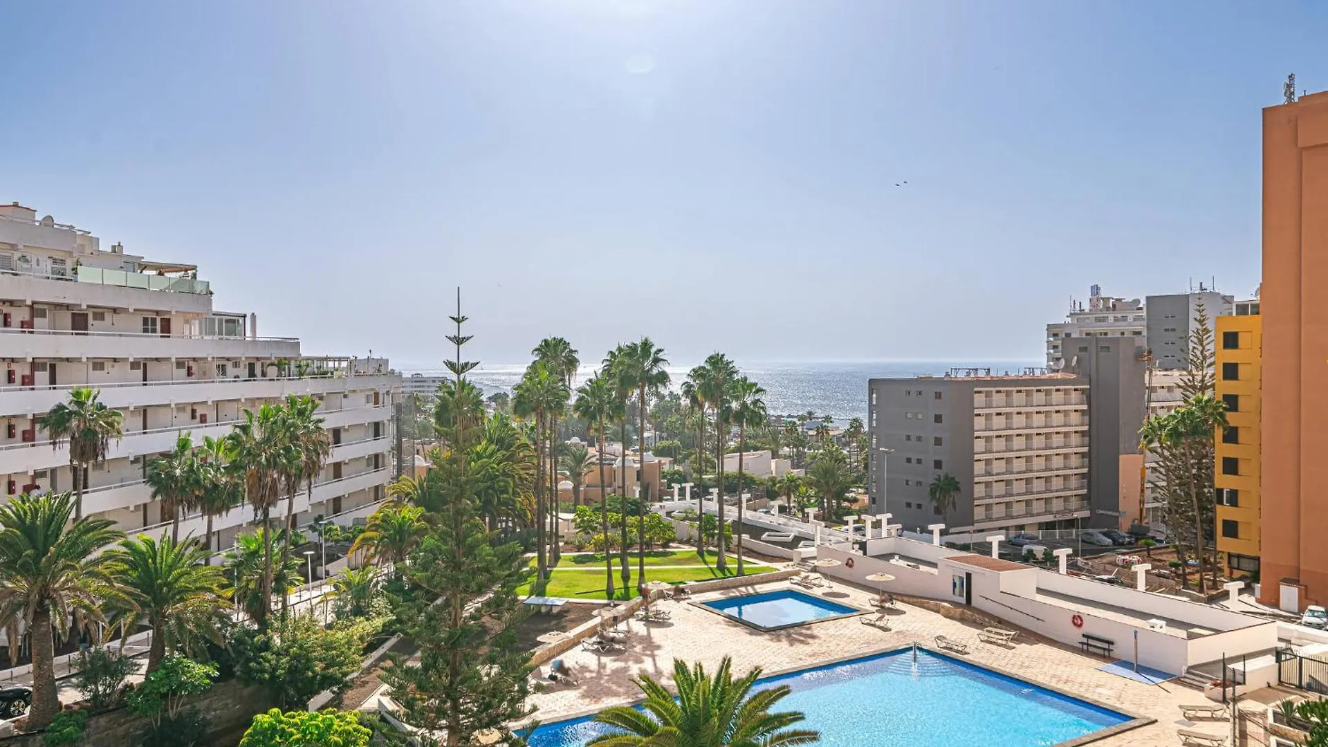 Vina Del Mar, Disfruta Del Relax Appartement Playa de las Américas Spanje
