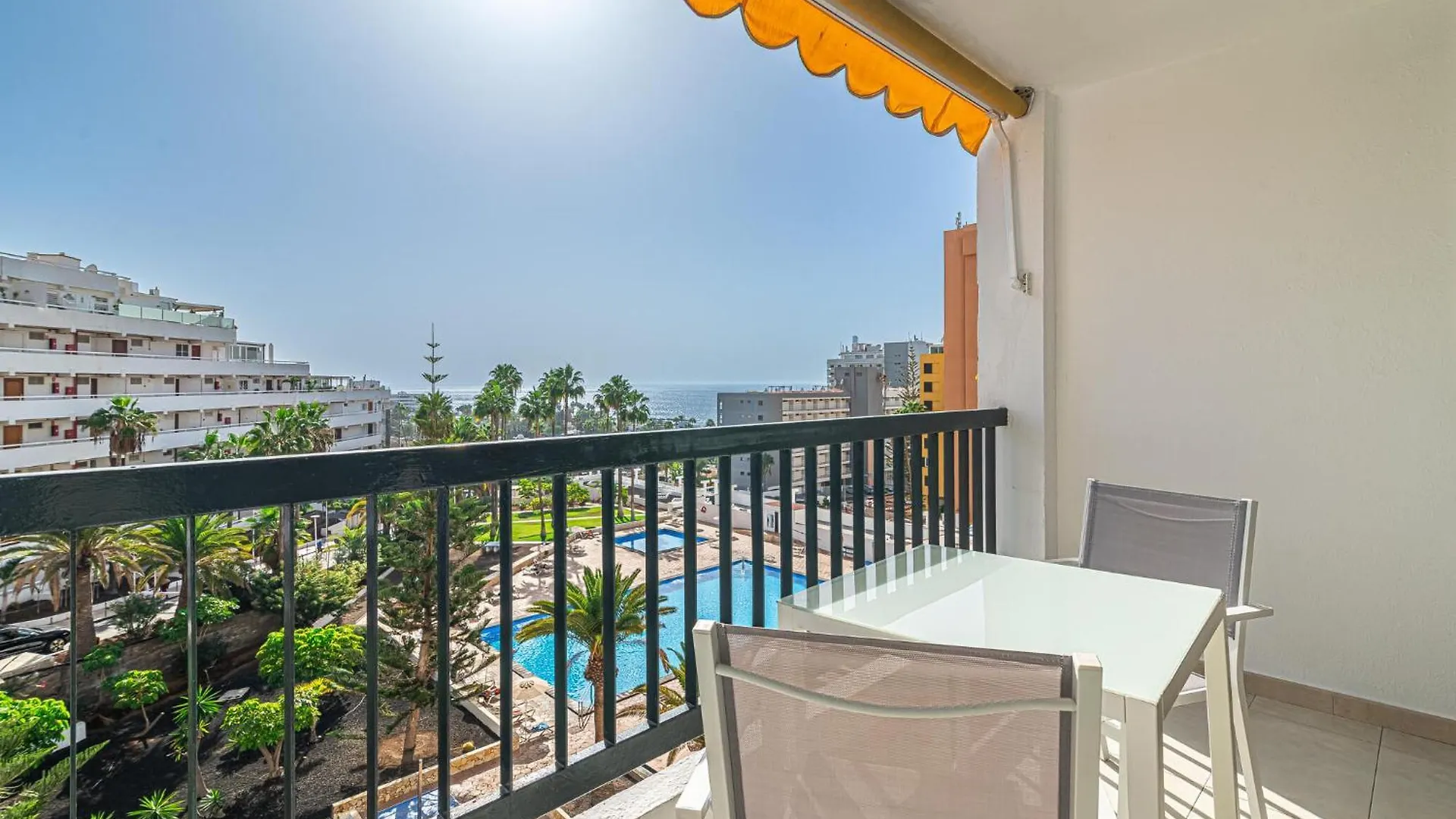 Vina Del Mar, Disfruta Del Relax Appartement Playa de las Américas Spanje